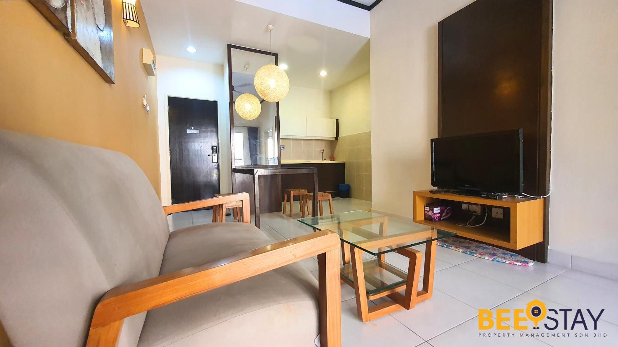 Gold Coast Morib Studio L Apartment I Penthouse Banting  Exterior photo